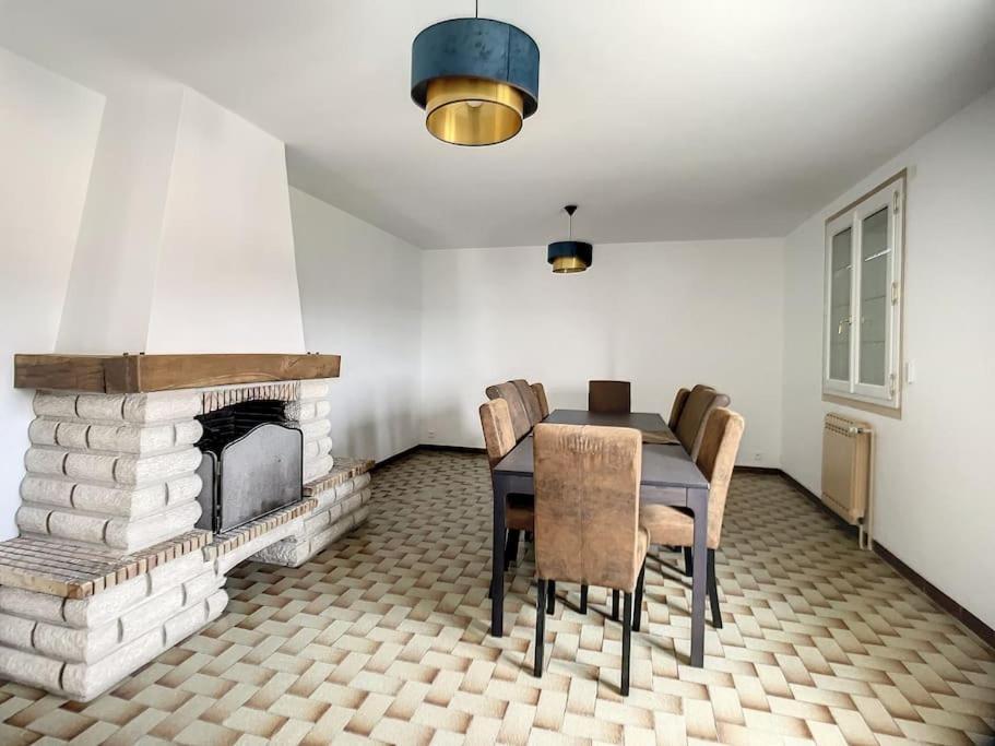 La Villa Ismaila Sainte-Feyre Extérieur photo